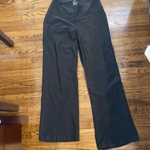 Nike dry fit athletic pants